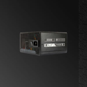 THERMALRIGHT 850W TR-TG850 80+GOLD FULL-MOD ATX30 PCIE 50