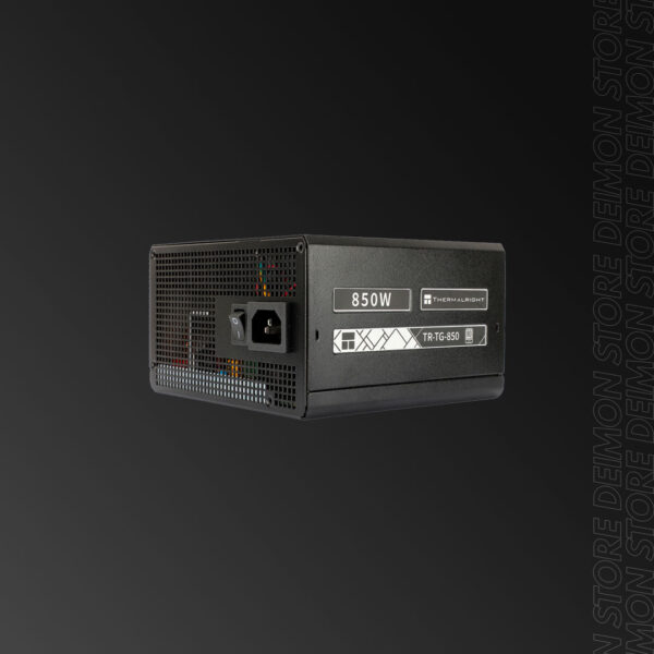 THERMALRIGHT 850W TR-TG850 80+GOLD FULL-MOD ATX30 PCIE 50
