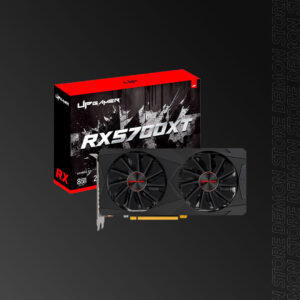 UPGAMER RX 5700XT 8GB UP GAMER GDDR6 256BIT GAMING 8G