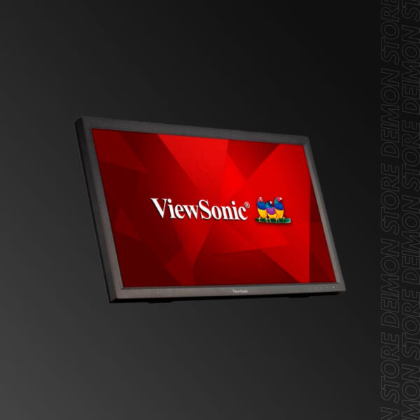 VIEWSONIC 24" TD2423D TOUCHSCREEN-FHD-BLACK