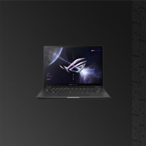 ASUS GV302XA-X13R9512 R9-16GB 512 TCH 13.4" W11 WUXGA USA BLACK