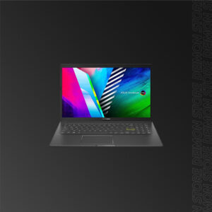 ASUS K513EA-AB54 I5-1135G7 12GB 512SSD 16" W10 BLACK