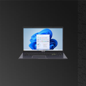 ASUS L510KA-ES04 CEL-N4500 4GB 128EMMC 15" W11 BLACK
