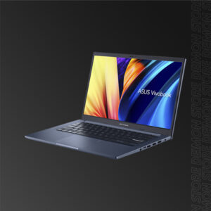 ASUS X1402ZA-EB108WS I3-1220P 8GB 256SSD 14" W11 QUIET BLUE USA