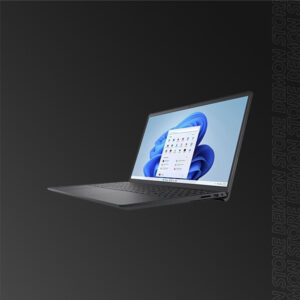 DELL 3000-3525 R7-5700U 16GB 1TBSD 15.6" W11 CARBON BLACK