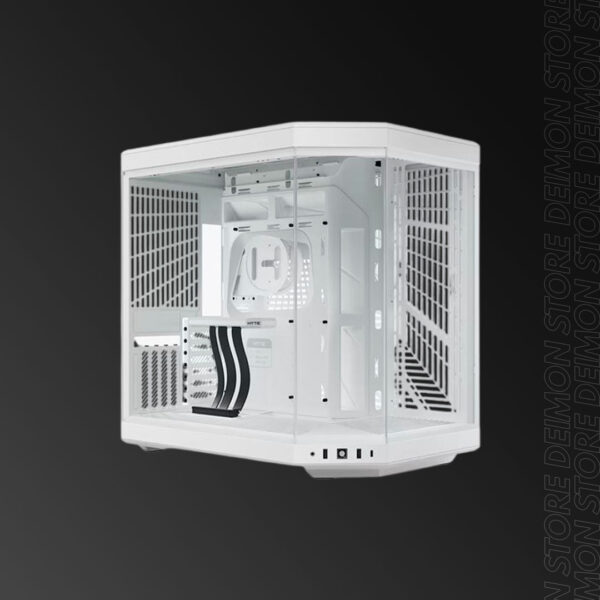 Gabinete Hyte Y70 Mid-Tower - Snow White