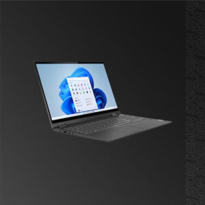 LENOVO 82R80022US I7-1255U 8GB 512SSD TCH 16" W11 GREY X360