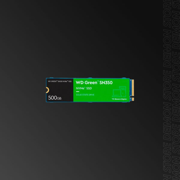 WD GREEN SN350 500GB