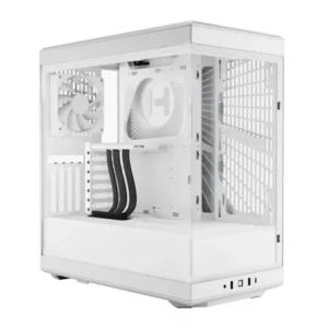 HYTE Y40 SNOW WHITE 2FAN