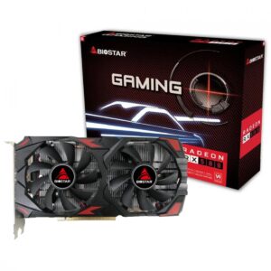 BIOSTAR GAMING RX580 8GB GDDR5