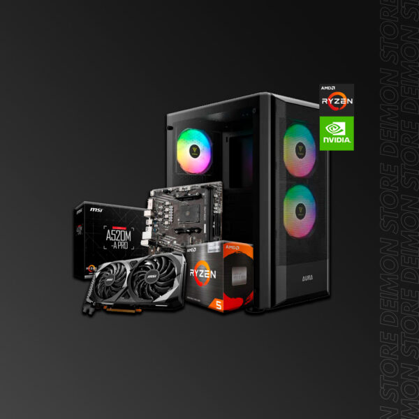 PC GAMER STAGE 5