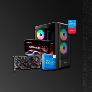 GAMER PC STAGE 3