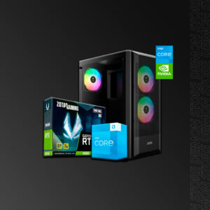 GAMER PC STAGE 4
