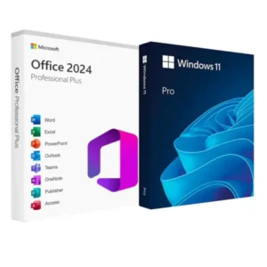 Windows 11 Pro + Office 2024 Professional Plus